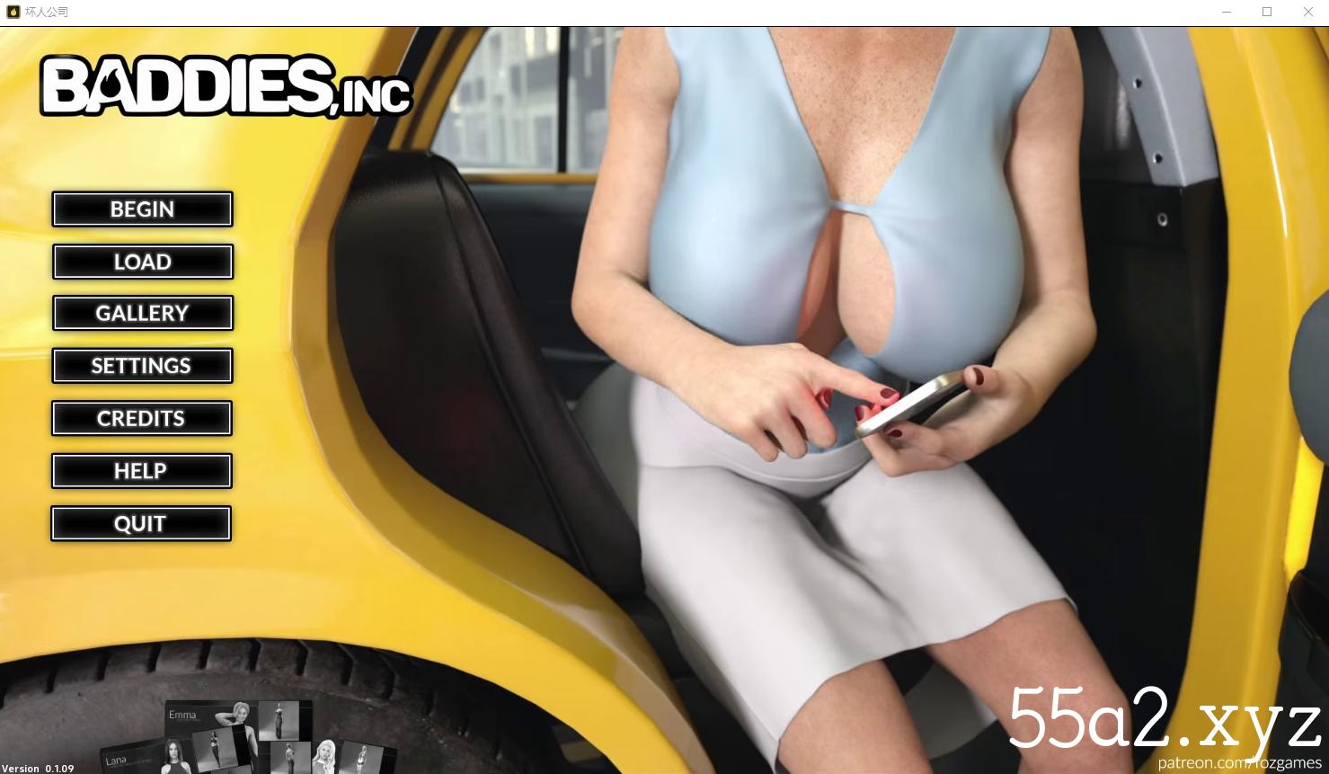 [欧美] [SLG/汉化/动态]坏人公司v0.1.09 汉化版[PC+安卓][自建/1.2G/Pikpak盘]