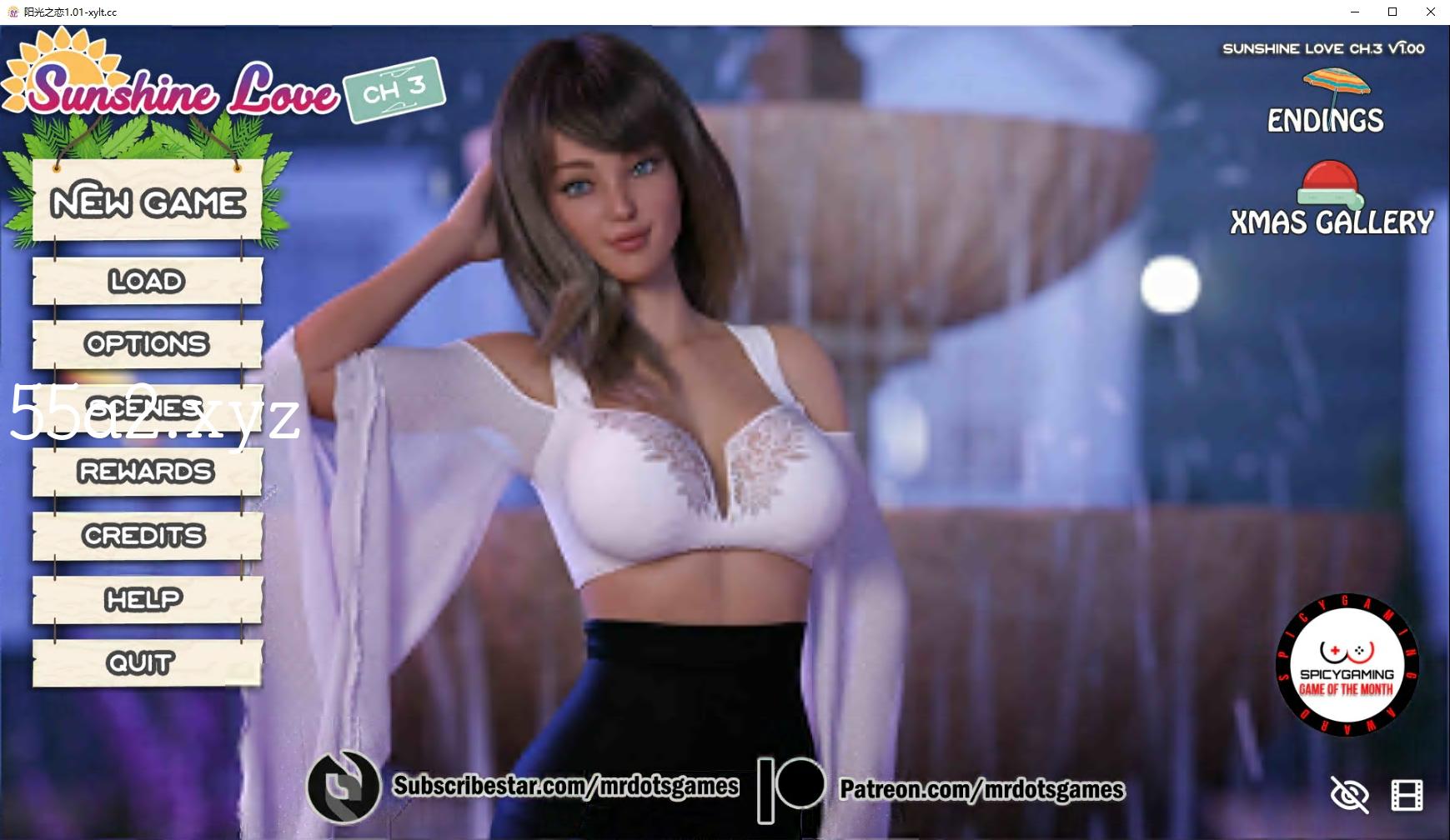 [欧美] [SLG/汉化/动态]阳光湾恋人3 v1.01i Extras AI汉化完结版[PC+安卓][FM/XN/3.9G/OD盘]