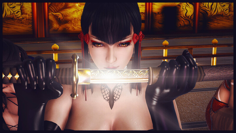 [3D] 樱花组美香[熟女] [234MB/自建盘]