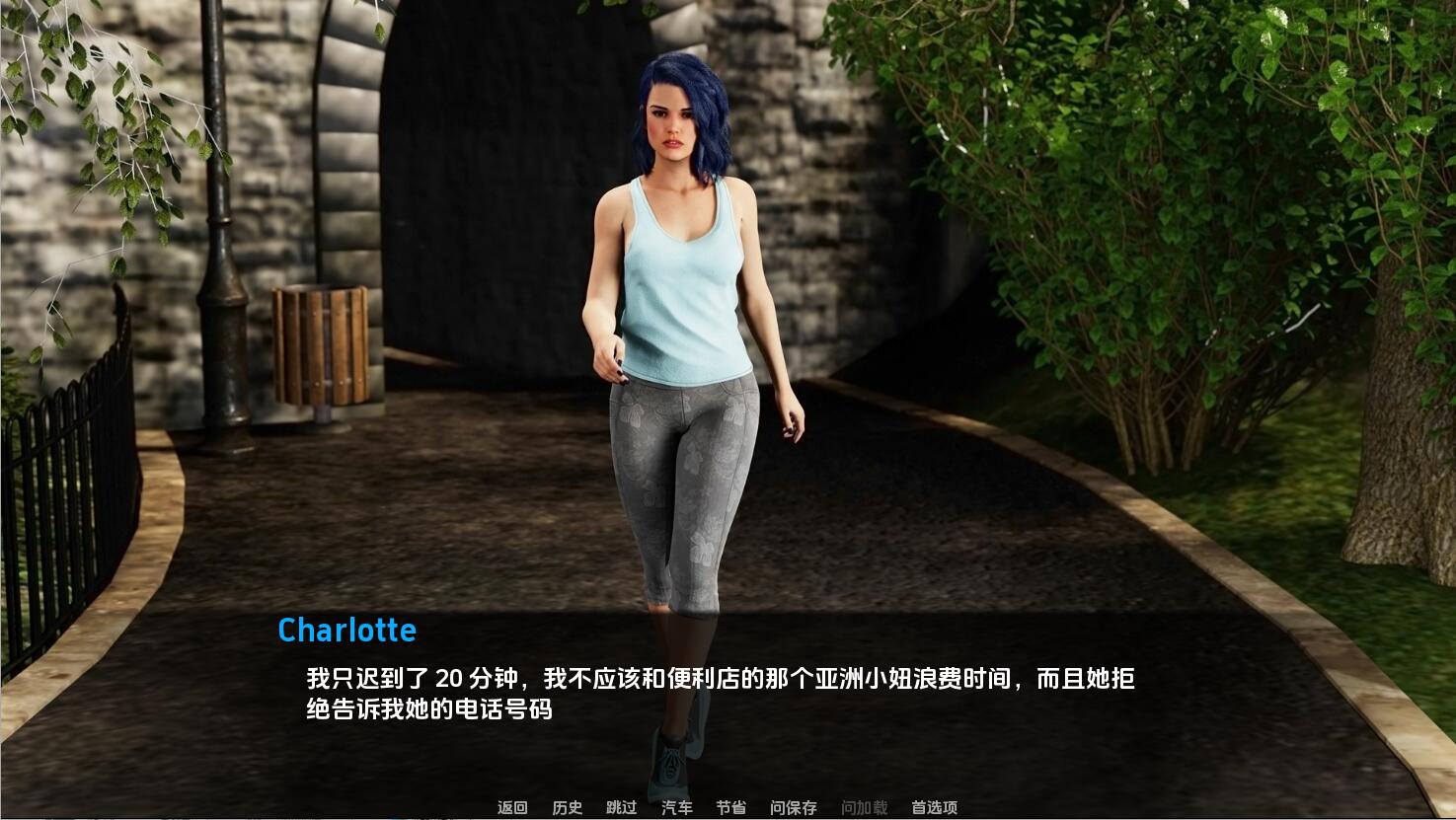 [欧美] [SLG/汉化]口碑 S1 v0.03.5.F 汉化版[PC+安卓][FM/XN/1.1G/OD盘]