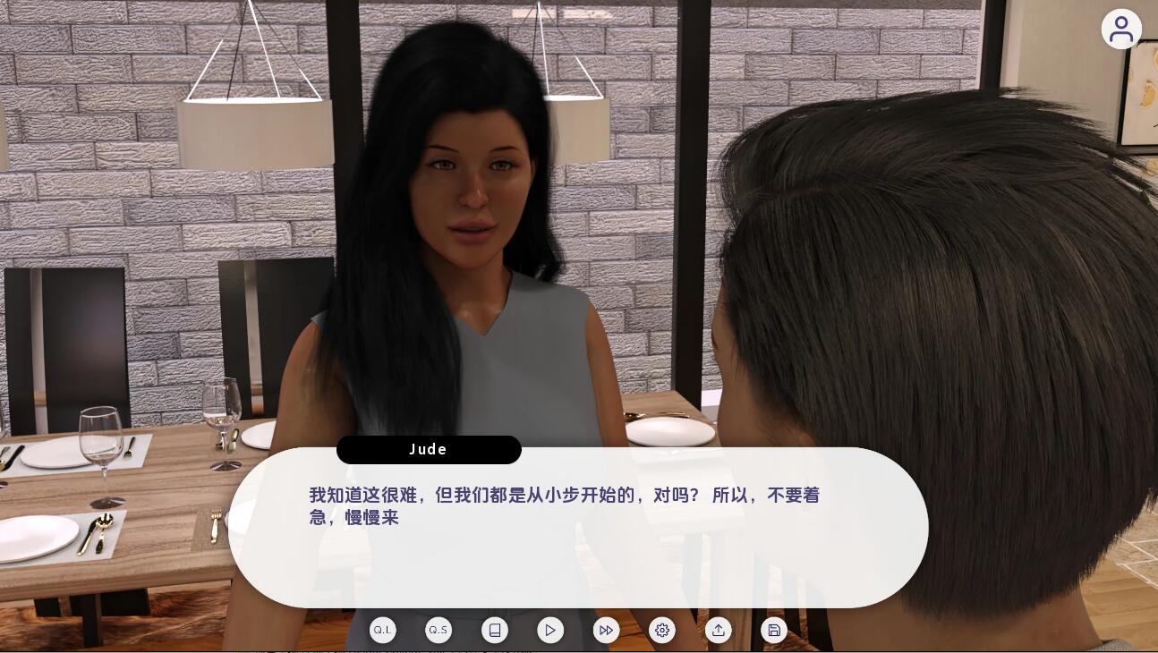 [欧美] [SLG/汉化]奉献的困境Ch.2 Ep.4 汉化版[PC+安卓][FM/XN/8G/OD盘]