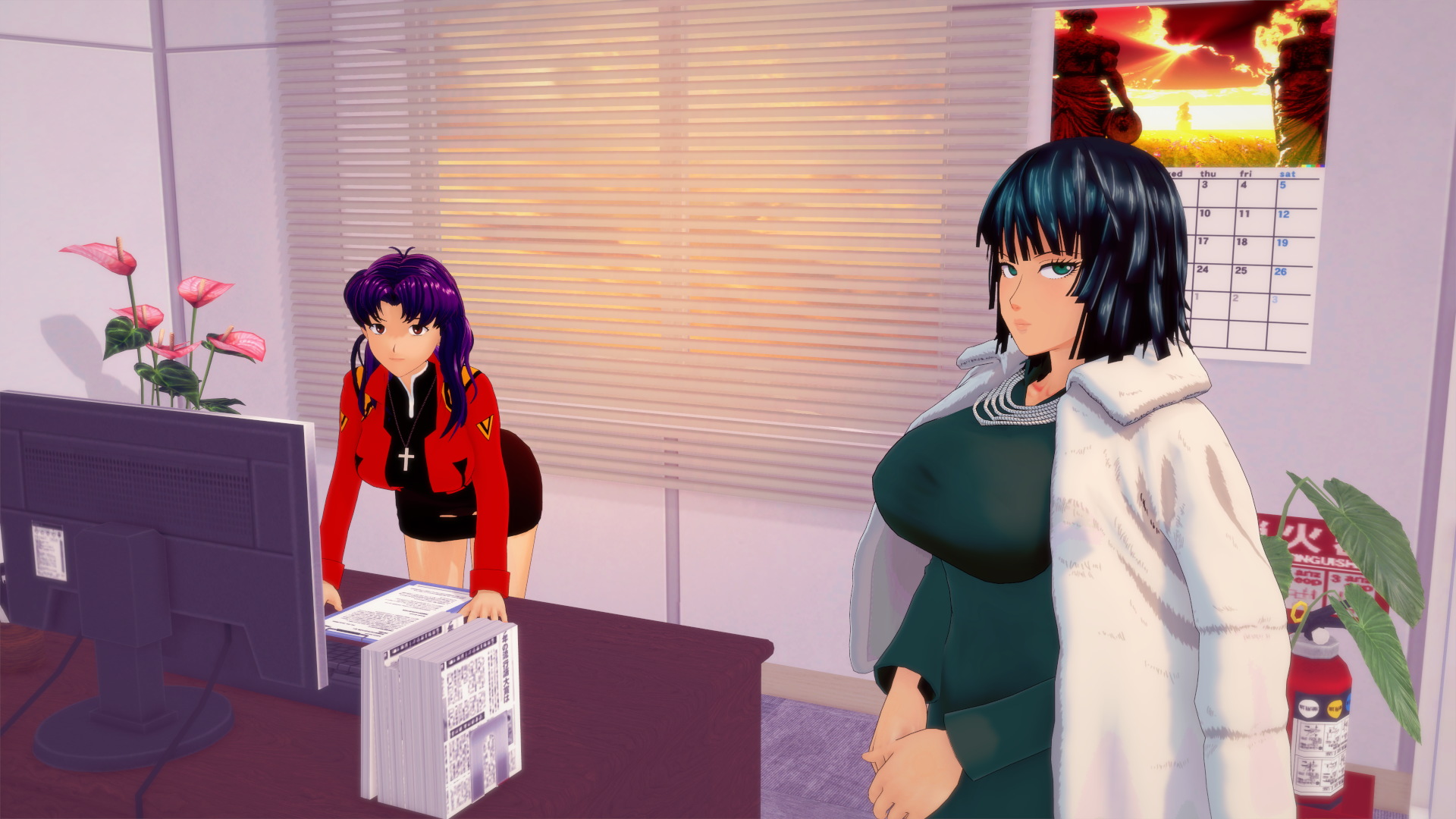 [SLG] [后宫G/汉化/动态] 我的无尽幻想 My Hentai Fantasy V0.10.1 XY汉化版[PC+安卓][1.7G/直连/FM/XN/OD盘]