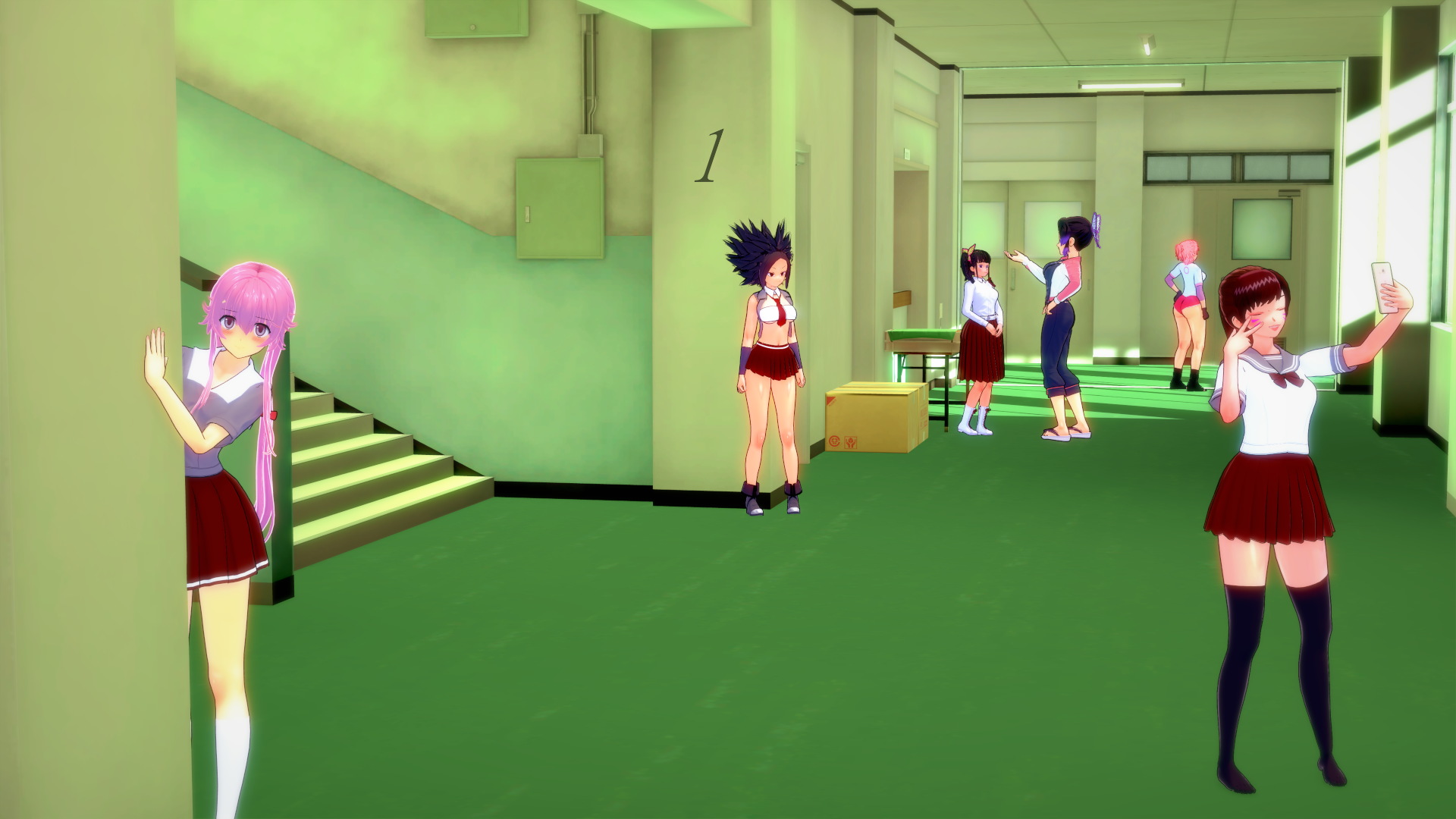 [SLG] [后宫G/汉化/动态] 我的无尽幻想 My Hentai Fantasy V0.10.1 XY汉化版[PC+安卓][1.7G/直连/FM/XN/OD盘]