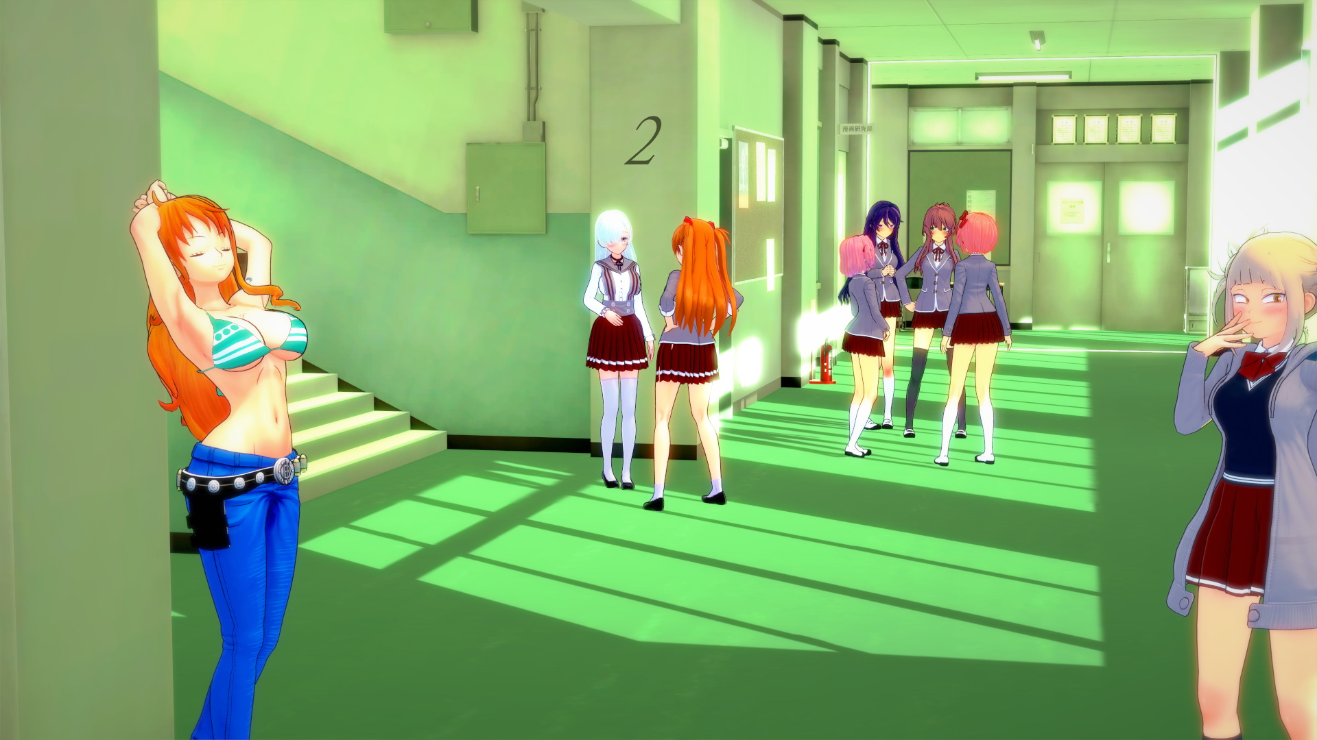 [SLG] [后宫G/汉化/动态] 我的无尽幻想 My Hentai Fantasy V0.10.1 XY汉化版[PC+安卓][1.7G/直连/FM/XN/OD盘]