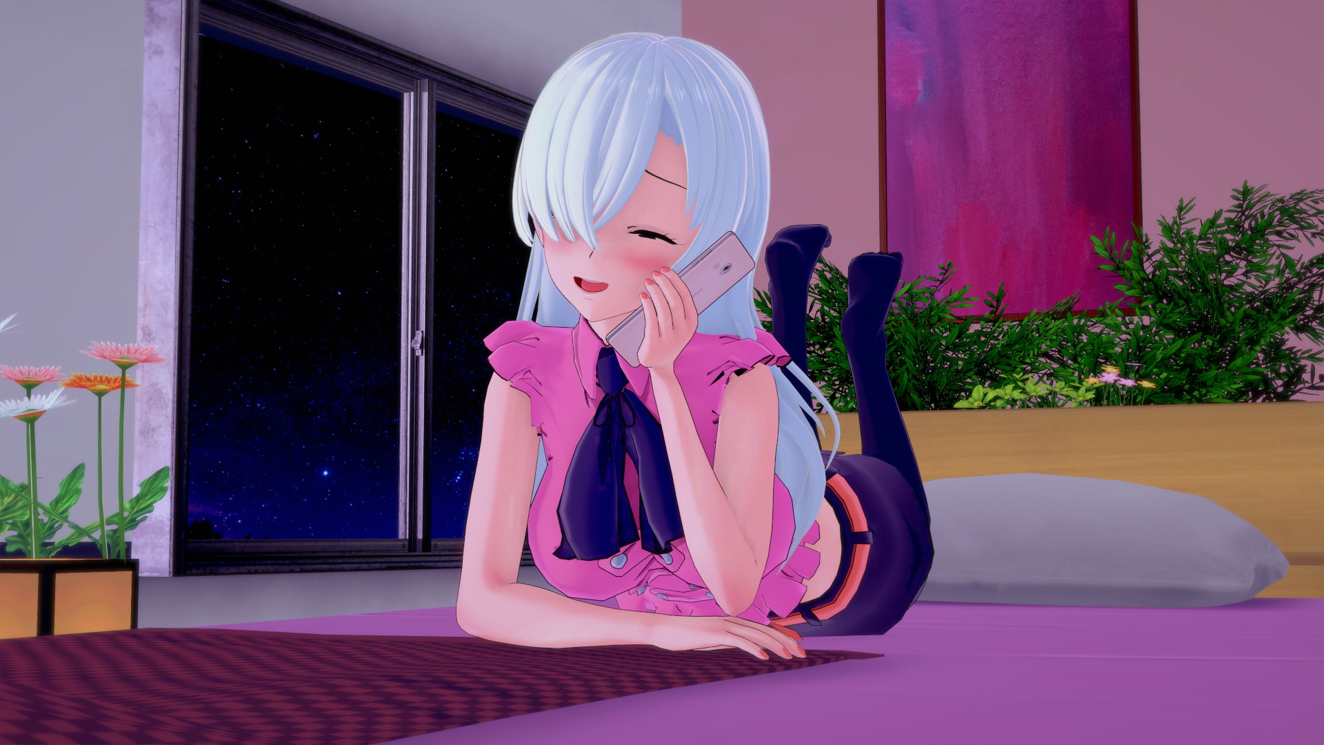 [SLG] [后宫G/汉化/动态] 我的无尽幻想 My Hentai Fantasy V0.10.1 XY汉化版[PC+安卓][1.7G/直连/FM/XN/OD盘]