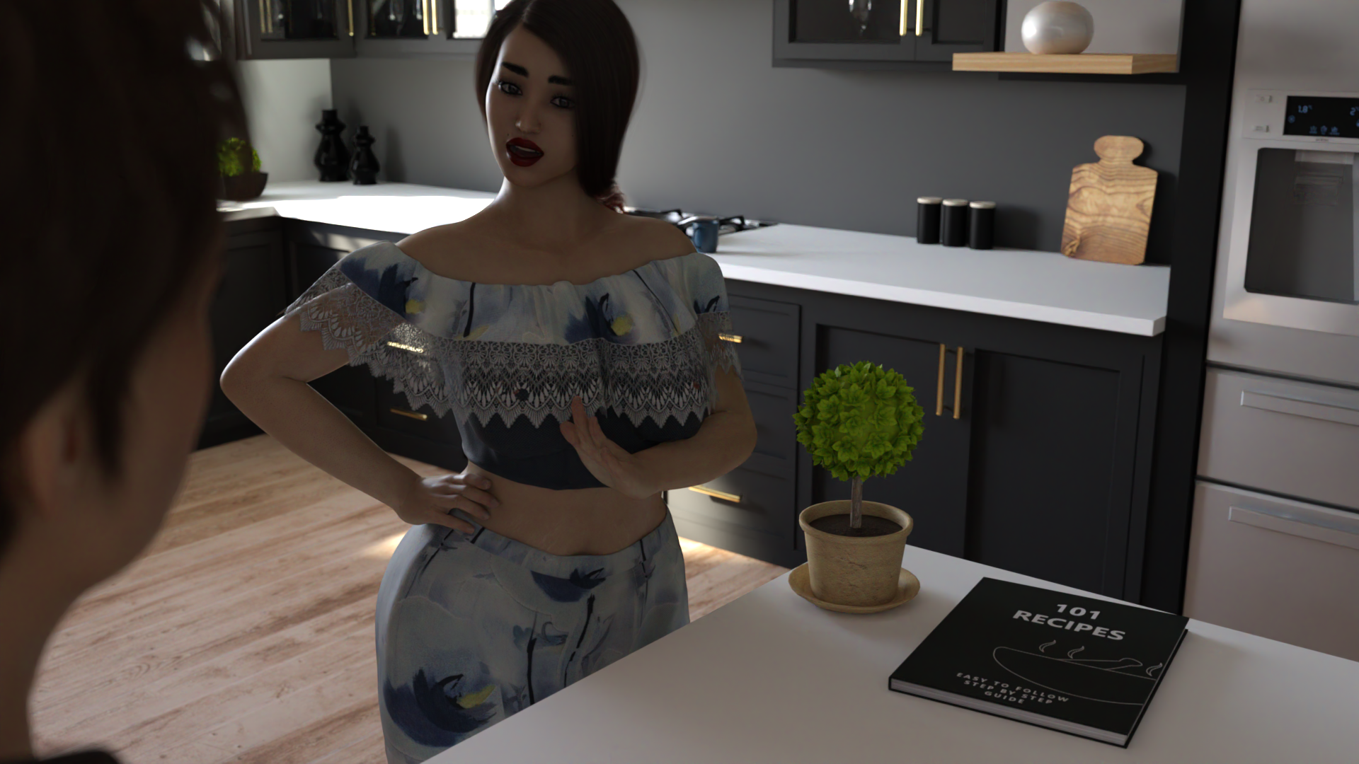 [SLG] [欧美/汉化/动态] 看不见的奥哈纳 Unseen Ohana V0.15 汉化版 [PC+安卓][1.2G/直连/FM/XN/OD盘]