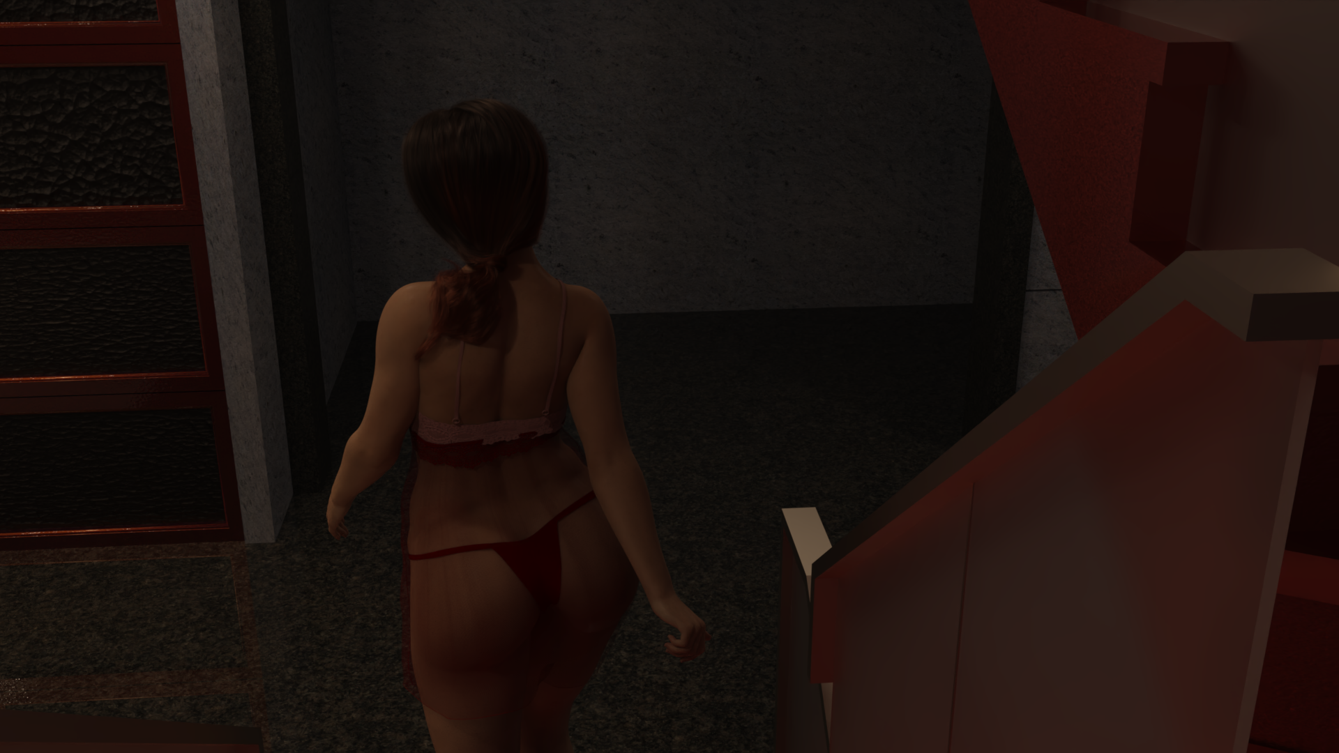 [SLG] [欧美/汉化/动态] 看不见的奥哈纳 Unseen Ohana V0.15 汉化版 [PC+安卓][1.2G/直连/FM/XN/OD盘]