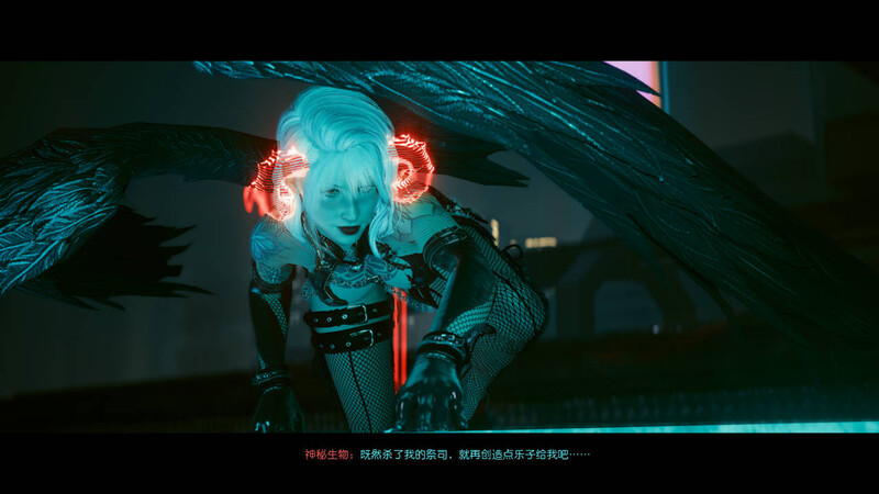 [3D] 街头小子V的佣兵生活01-02[死体] [226MB]