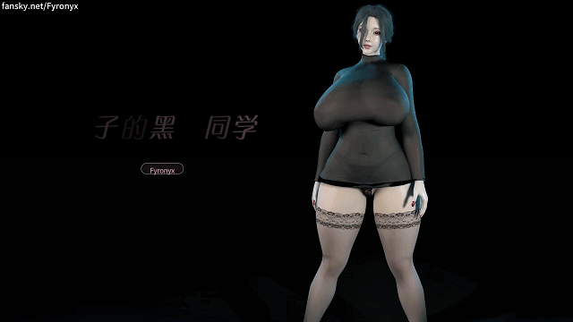 DM [3D动画] [Fyronyx] 9月新作：儿子的黑人同学 [694M