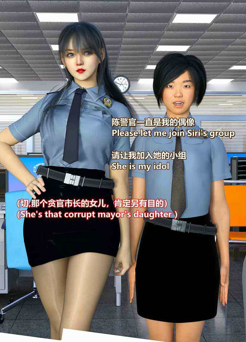 [3D全彩][丝袜女侠00-03 网球+新人挑战+地下擂台/合集][627P/532M]