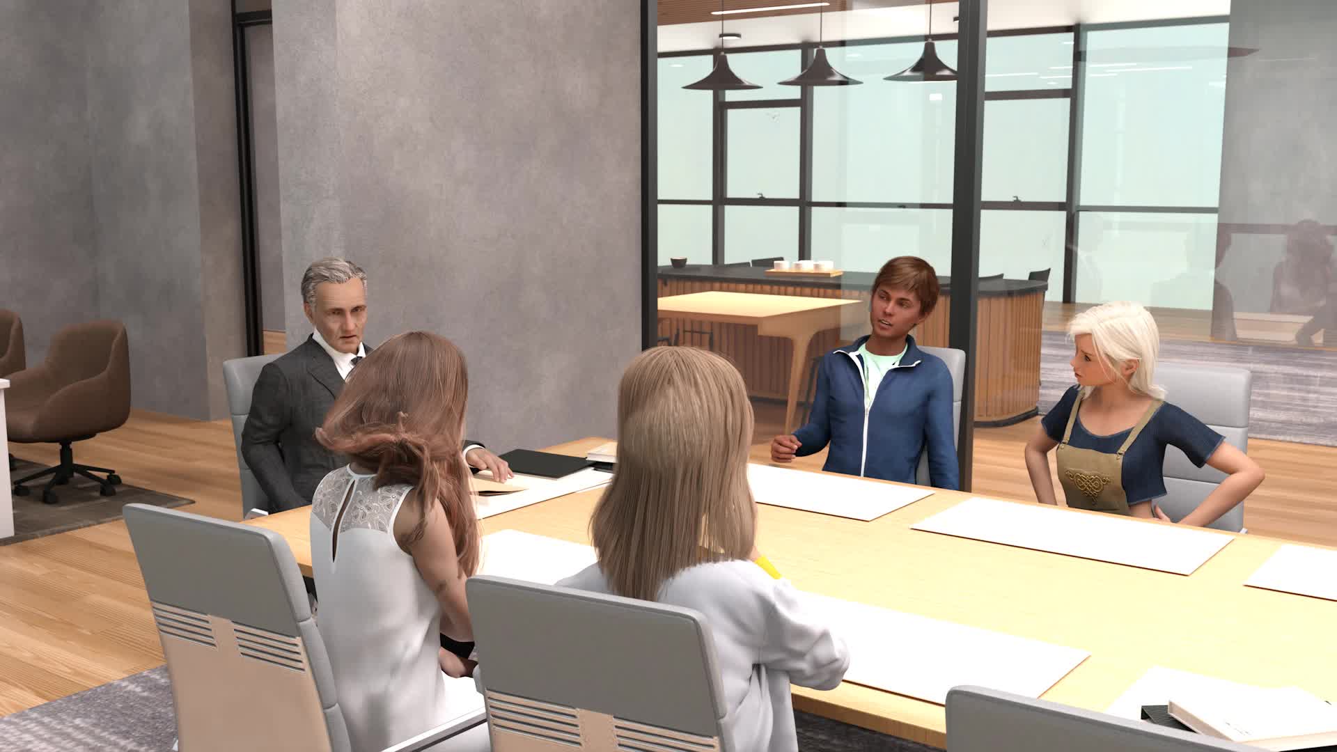 [欧美] [SLG/汉化]我的早年生活EP.11 汉化版[PC+安卓][自建/3.9G/Pikpak盘]