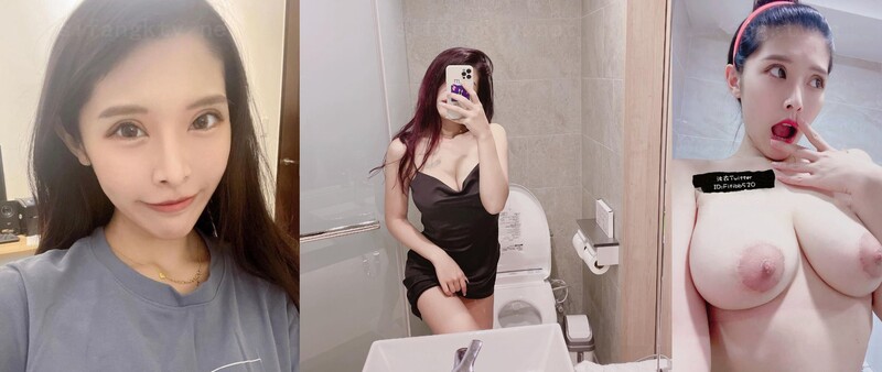 《台湾情侣泄密》某推百万粉丝级网红⭐波衣⭐高级VIP会员福利流出