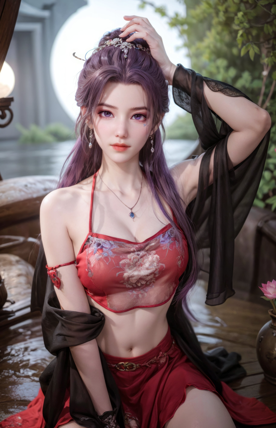 [本子] ‎ [AI绘画] 师兄啊师兄 云霄 9 [285M/70P/自建/Pikpak盘]