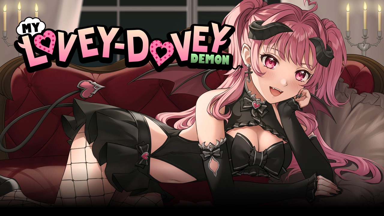 [SLG] [纯爱日系/汉化] 我的小恶魔 My Lovey-Dovey Demon V1.0 汉化版 [PC+安卓][970M/自建Pikpak盘]