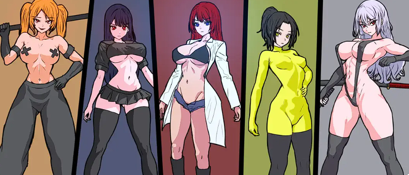 [ACT] [ACT/中文/动态]Dr Red’s Zombie Apocalypse 官方中文版+存档[自建/110M/Pikpak盘]