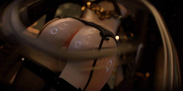 [3D动画] [chekibrek] 7月新作：Ningguang full（完整版）[1G/自建/Pikpak盘]