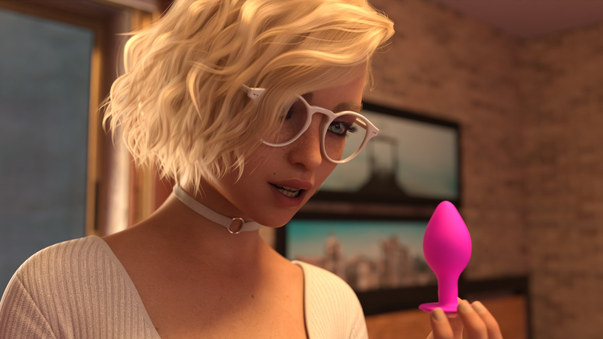 [SLG] [欧美/汉化/动态] 搬出去 Moving Out Day 9b 汉化版 [PC+安卓][1.9G//自建/Pikpak盘]