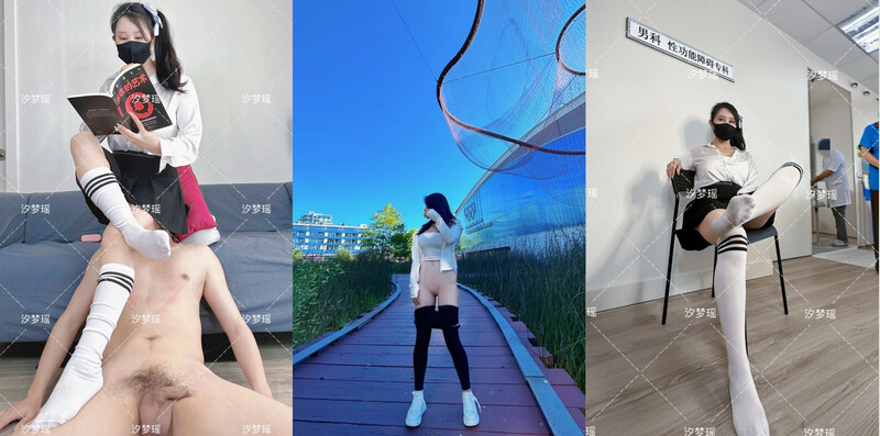 【足控绿帽狂喜】95后绿帽情侣美腿女王「汐梦瑶」付费资源 为了制作《精液芥末夹心饼干》我口爆了根鸡巴