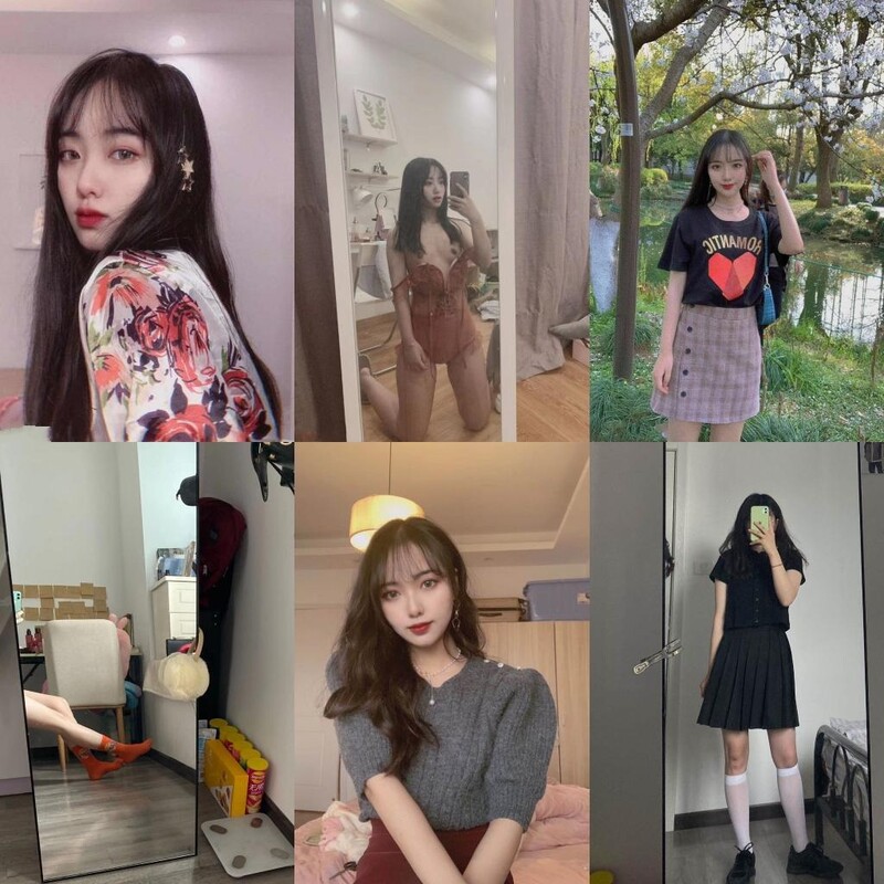 云盘高质露脸泄密！师范大学校花女神级小姐姐【高楠楠】被斯文眼镜男征服对着镜子边口边拍各种性爱视图流出