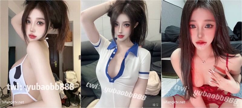 露脸超美颜值女神『瑜宝』9月最新露出挑战顶级尤物高挑身材超级反差！外人眼中的女神私下就是一只小母狗2