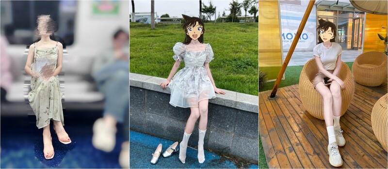 优雅性感尤物『反差人妻兔兔』骚妻从停车位把我带到楼道间 双腿跪下然后扒下我的裤子 九浅一深的抽插顶到最深处