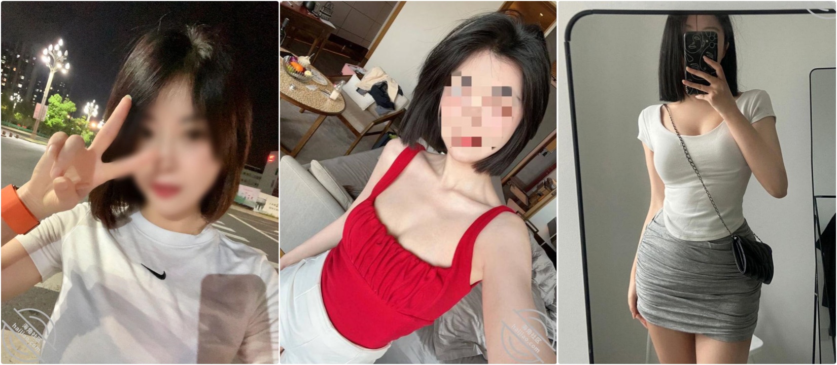 海角姐弟乱伦大神【姐姐的奶味】✅最新付费合集下，牛仔开裆裤调教姐姐，马路上把裤子扒了，吊钟巨乳被操的一上一下