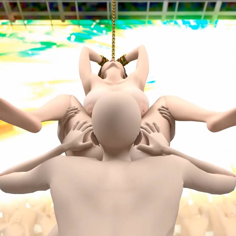 【淫妻】输了就要被直播轮X的奇怪野球拳 “はちゃめちゃ野球拳”【349M】