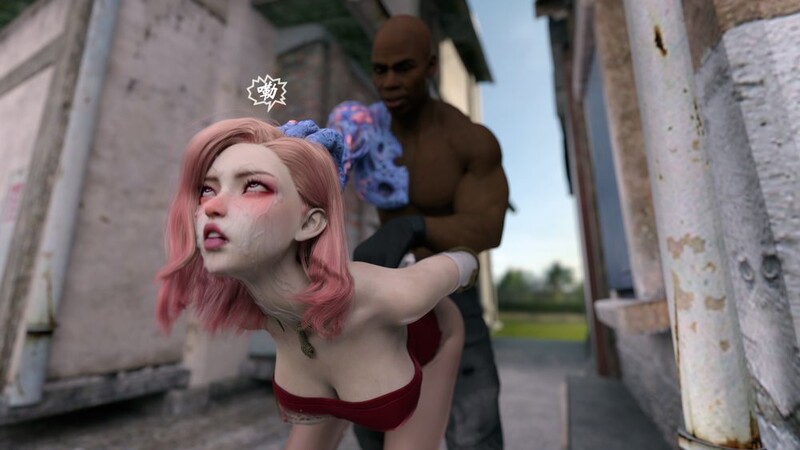 【[3D调教] 被黑人调教到流出奶水的性感妈妈 “魔鬼都市”1~24】【5448P/1.2G】