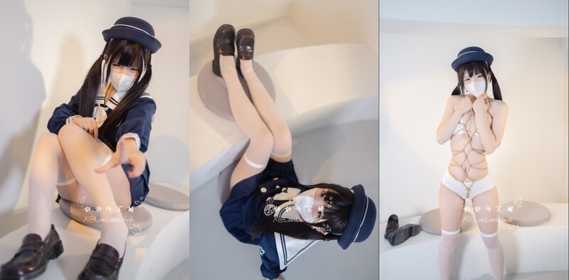 【萝莉风反差嫩妹】推特合法福利姬【懒懒睡不醒】收费作品各种制服裸舞捆绑白丝JK裸舞道具自慰坐插