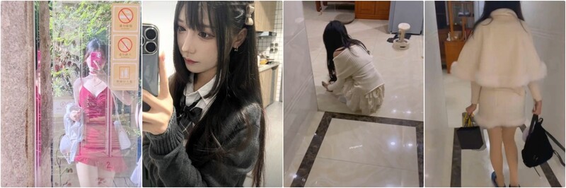 推特专吊颜值萝莉大神『清』百人斩超多清纯小母狗清纯Jk学妹其实是个渴望被大鸡巴灌满的骚母狗 下(110V)