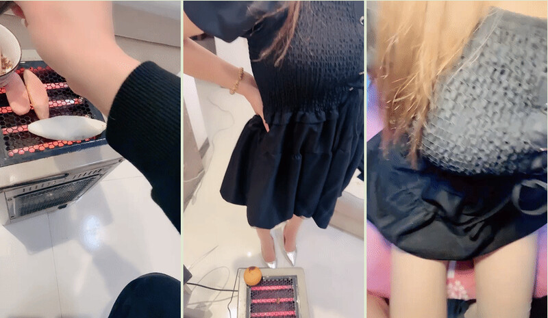 【剧情演绎】吃饭时大奶少妇前来❤️各种勾引下直接进房间激情啪啪无套后入猛艹简直爽翻天